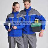 Factory Price Industrial Anti-wrinkle Coverall Workwear Uniform thumbnail-5