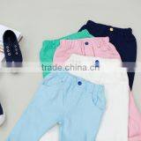 Autumn Designs Kids Fashion Stretch Fabric Pants Jean Long Children Trousers Boys and Girls Pants thumbnail-2
