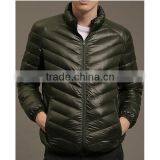 2015 BSCI Fastory High Quality Men Puffy Down Jacket thumbnail-4