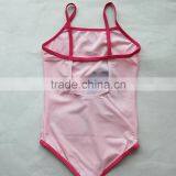 Cute Girl China Full Body Swimwear thumbnail-4