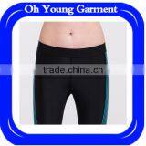 2016 China Manufacturers Custom Women Fitness Training Pants thumbnail-4