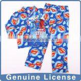 Children's Cartoon Patented Two-piece Pajamas
