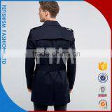 Best Brand Pocket Long on Men's Coat thumbnail-4