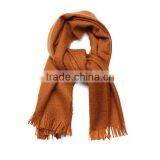 Fashionable Lady Blanket Knit Wholesale Custom Scarf thumbnail-2