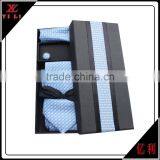 2017 Yili Fashion Woven Silk Mens Ties Set thumbnail-5