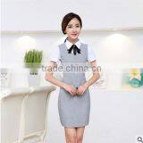 Custom Chantilly Latest Design Slim Fit Hot Sale Women Formal Suits Wholesale thumbnail-3