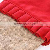 New Style Burlap Personalized Christmas Stocking thumbnail-6