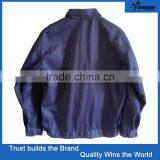 2015 Sales in China High Work Clothing Overcoat Garment Factoryhigh Quality /workwear thumbnail-2