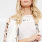 2017 OEM Fantastic New Romantics Embellished Baseball Jackets Bomber thumbnail-2