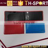 Plain Or Personalised Synthetic Leather Golf Score Card Holder thumbnail-2