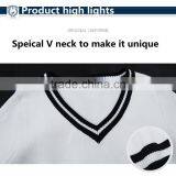 100% Cotton Knitted School Uniform /sweater , Best Sweater Designs for Kids thumbnail-3