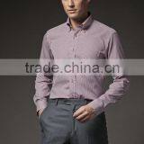 Customized Long Sleeve Casual Shirts Man Shirts Supplier thumbnail-6