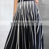 ladies' skirt,fashion skirt,woven's skirt