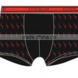 Classic Design Fashion Style Fashion 95%cotton 5%spandex Luxurious for Sexy Men Underwear