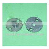 Singer Sewing Machine Parts Needle Hole Plate 469135 thumbnail-1