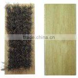 Square Wooden Handle Shoe Brush thumbnail-1