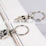 Zinc Based Alloy Hair Accessories Findings Hamsa Symbol Hand Antique Silver Hairpins For Women thumbnail-2