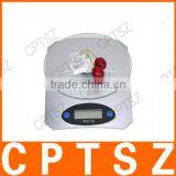 Food Weighing Digital Type 5kg Cheap Electronic Kitchen Scale thumbnail-5