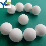 92%95% Abrasion Proof Ball Mill Porcelain Grinding Media Ball thumbnail-4