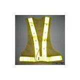 Sell Reflective LED Vest thumbnail-1