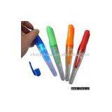 Sell Novel Liquid Pens With LED thumbnail-1