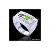 Sell Fashion Alloy Ring thumbnail-1