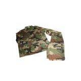 Military Uniform BDU ACU CP Uniform Battle Dress Uniform Overall Uniform Work Uniform Training Suits thumbnail-1