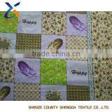 African T/C Textile Bedding Pigment Print Fabric thumbnail-1