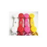 Radiation Proof Portable Mini Bluetooth Wireless Noise Cancelling Handset USB Charging thumbnail-1