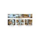 H.264 (High Profile) 2Megapixel Fish-Eye Panorama Network Dome Camera thumbnail-3