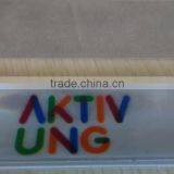 Hot Sale Cheap Custom Made Pvc Children Gift Reflective Wrist Strap thumbnail-4