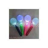 Blue, Green, Red, Pink Light-up Multi Colors Ball Wand / Flashing Wands For Decration