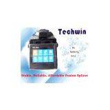 Techwin TCW-605S Optical Splicing Machine