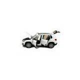 Paudi 2312R Volkswagen Tiguan 2013 Diecast Car Models Das Auto Authorization thumbnail-2