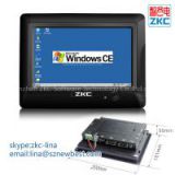 WinCE Embedded industrial Computer tablet pc 7 inch,industrial touch panel pc with serial port