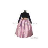 Sell Children's Velour Dress thumbnail-1