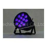 Party Show Wireless LED Par Cans LED Par Lights , CE / RoHS 12*12w thumbnail-1