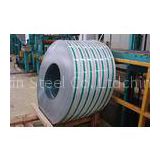 ASTM AISI JIS 430 304 Stainless roofing Steel Strip With 0.3mm - 10mm Thickness From Tisco