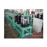 1.2-3.0mm Thickness and Passive / Hydraulic Z Purlin Roll Forming Machine
