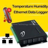 Temperature Humidity Ethernet Data Logger