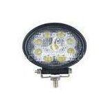 Water Proof 110mm 27 Watt LED Work Lights DC10v With Cree Chip