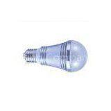 4500 Lumens Family Bright Led Globe Light Bulb , Ra 90 / 2700k - 7000k thumbnail-1