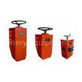 Industrial Manual Hydraulic Rail Clamp / Crane Rail Clamp for Locking thumbnail-1