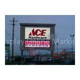 Full Color Programmable Outdoor LED Signs Digital Signage