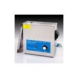 Indstrial Benchtop Ultrasonic Cleaning Machine , Ultrasonic Ring Cleaner