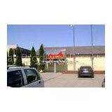 Unique 8000 Nits PH8mm Outdoor LED Billboard Screen For Entertainment Events