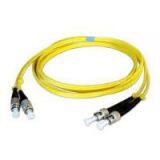 Single Mode ST-FC(PC/UPC) Patch Cord(duplex) thumbnail-2