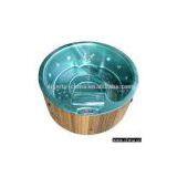 Outdoor Whirlpool Tub (SG-7302) thumbnail-1