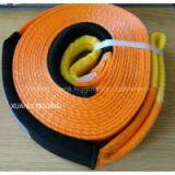 Recovery Strap 4WD Snatch Strap Truck Tow Strap Offroad Recovery Gear thumbnail-1