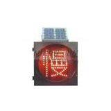 Solar Slow Warning Light